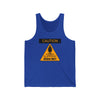 Slippery When Wet Adult Tank Top by TOOLOUD