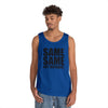 TOOLOUD Same Same But Different Unisex Heavy Loose Tank Top