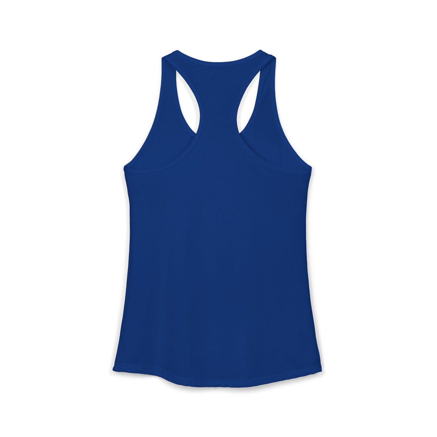 Big Black Mustache Women's Racerback Tank Top by TOOLOUD
