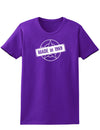 50th Birthday Gift Made in 19__ Womens Dark T-Shirt by TooLoud-TooLoud-Purple-X-Small-Davson Sales