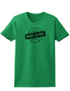 50th Birthday Gift Made in 19__ Womens T-Shirt by TooLoud-TooLoud-Kelly-Green-X-Small-Davson Sales