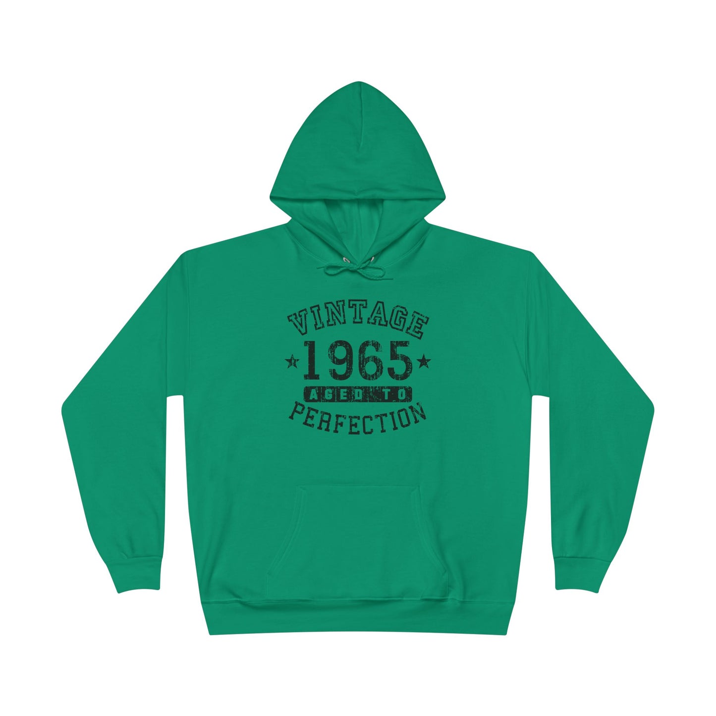 1965 - Vintage Birth Year Hoodie Sweatshirt by TOOLOUD