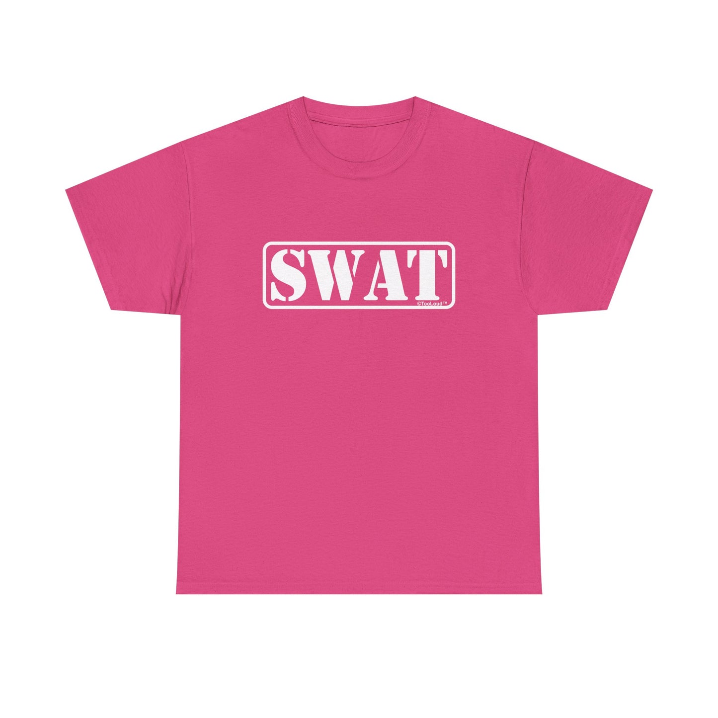 SWAT Team Logo – Text #2 Women’s Dark T-Shirt by TOOLOUD™