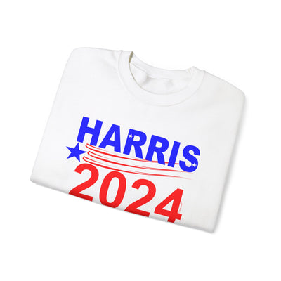 Harris 2024 Presidential Sweatshirt for Men and Women