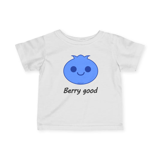 Blueberry - Berry Good Infant T-Shirt