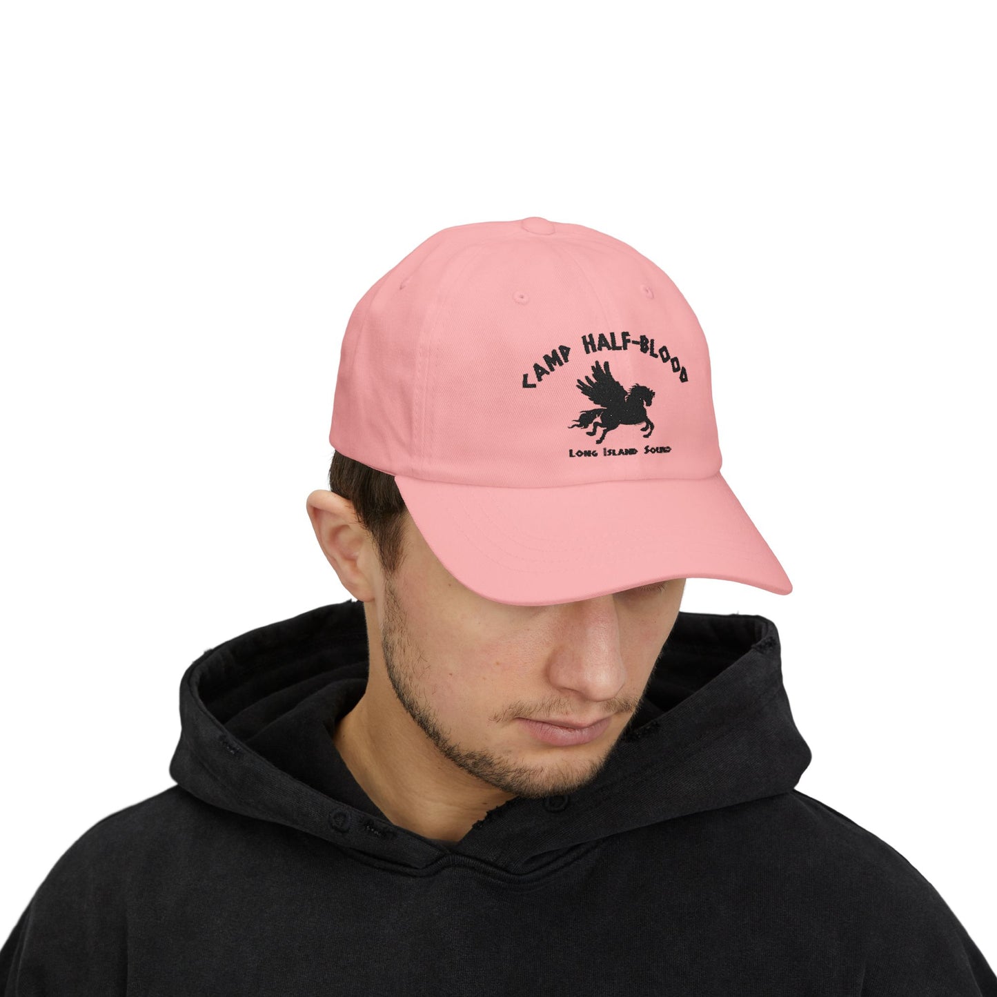 Camp Half-Blood Adjustable Cap – Embroidered by TOOLOUD