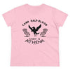 TOOLOUD Camp Half-Blood Cabin 6 Athena Women's T-Shirt