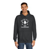 TOOLOUD Beacon Hills Lacrosse Wolf Adult Hooded Pullover Sweatshirt