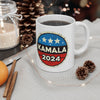 Kamala 2024 President Coffee Mug 11oz