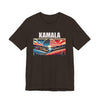 Kamala 2024 T-Shirt - Patriotic Print Landscape Sunset, Harris