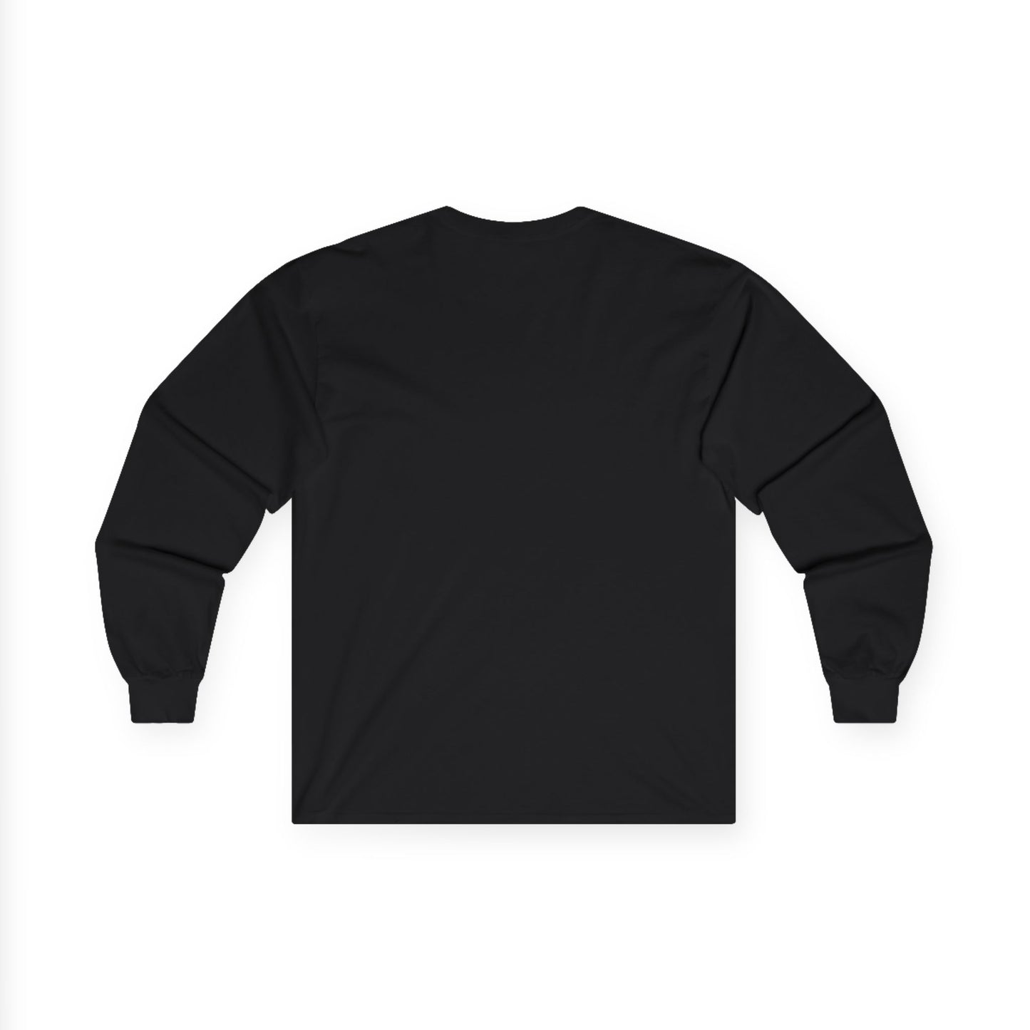 Flower of Life Circle Adult Long Sleeve T-Shirt by TOOLOUD