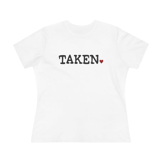 Taken Women's Short Sleeve T-Shirt by TOOLOUD