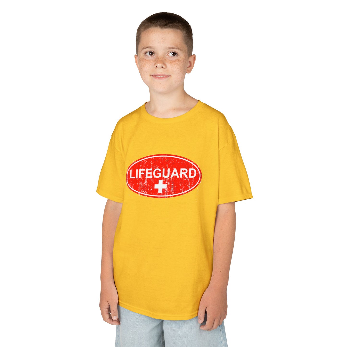 Lifeguard Children's T-Shirt by TOOLOUD