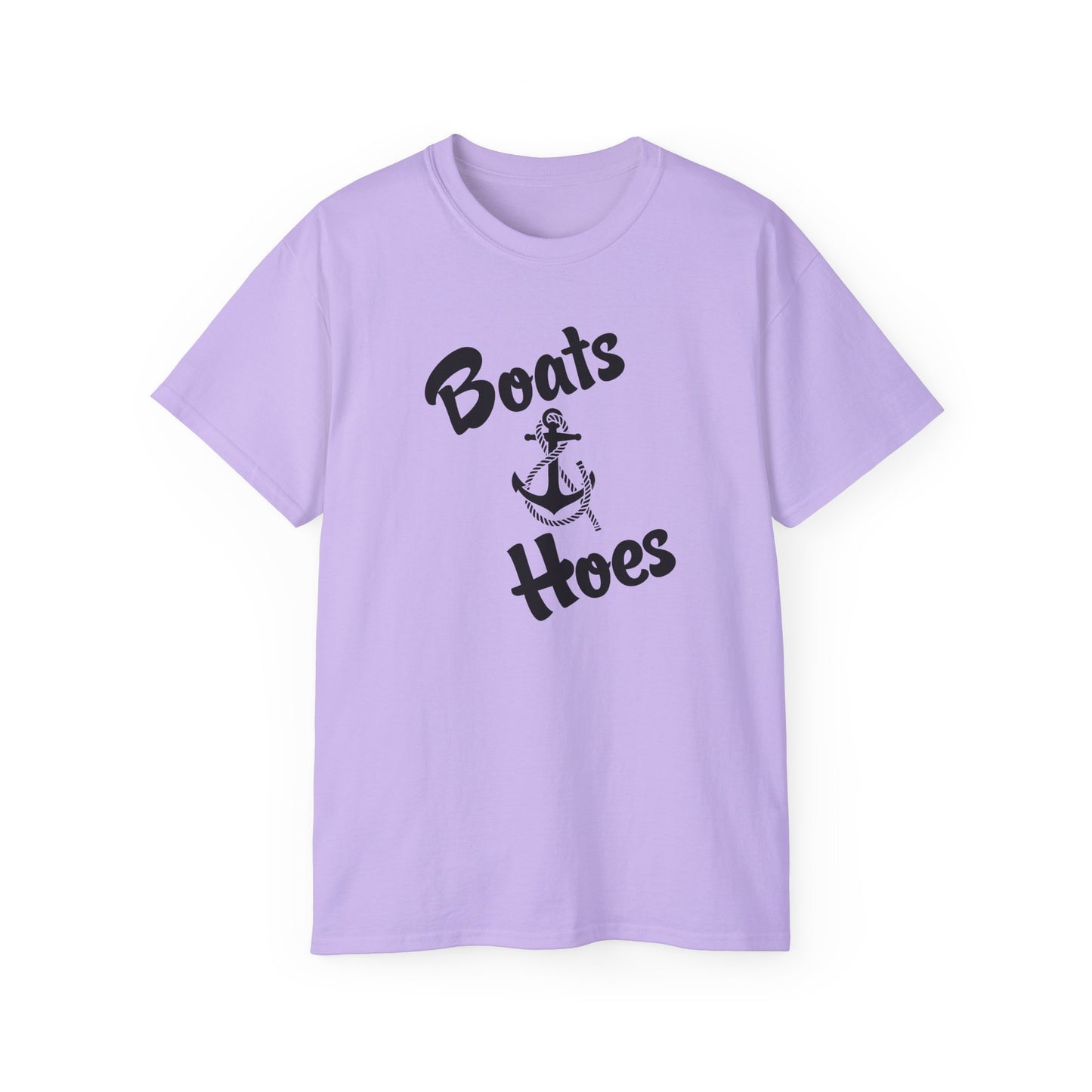 Boats and Hoes Women’s T-Shirt by TOOLOUD