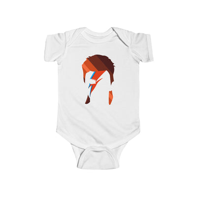 TOOLOUD Star Man Baby Romper Bodysuit