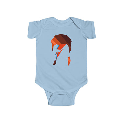 TOOLOUD Star Man Baby Romper Bodysuit