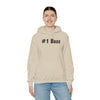 TooLoud #1 Boss Text - Boss Day Unisex Hoodie Sweatshirt