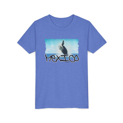 TOOLOUD Mexico - Whale Watching Cut-out Children's T-Shirt