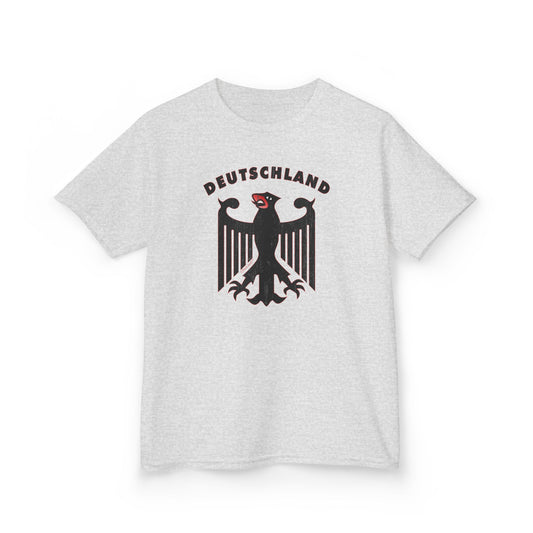 Bundeswehr Logo Deutschland Children’s T-Shirt by TOOLOUD