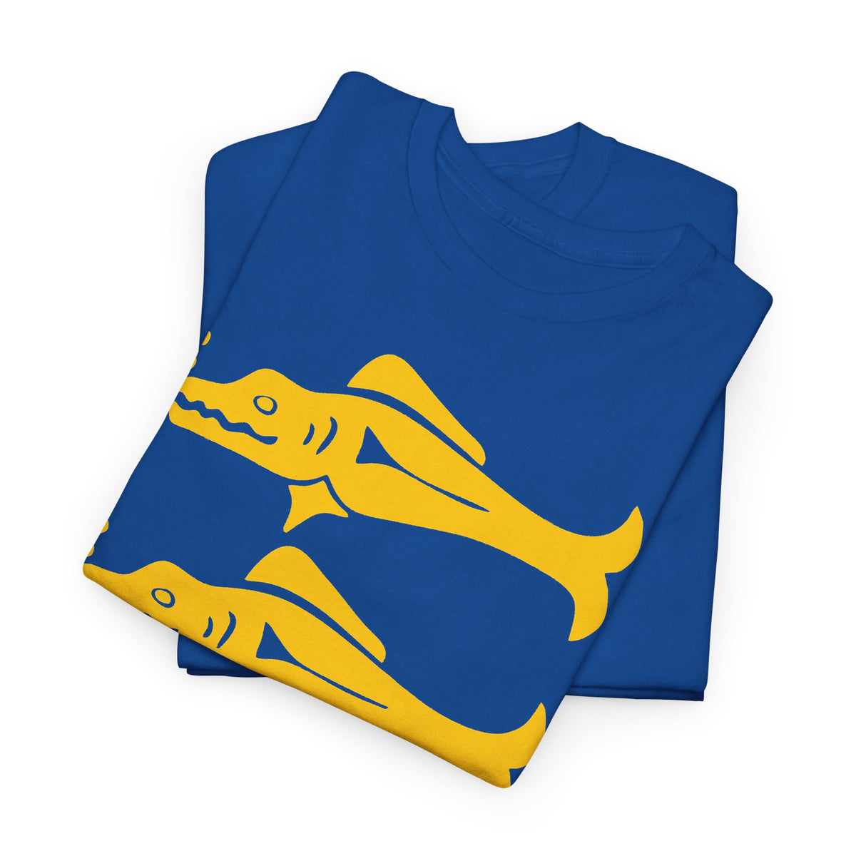 Legends of the Hidden Temple - Barracuda - Adult T-Shirt by TOOLOUD