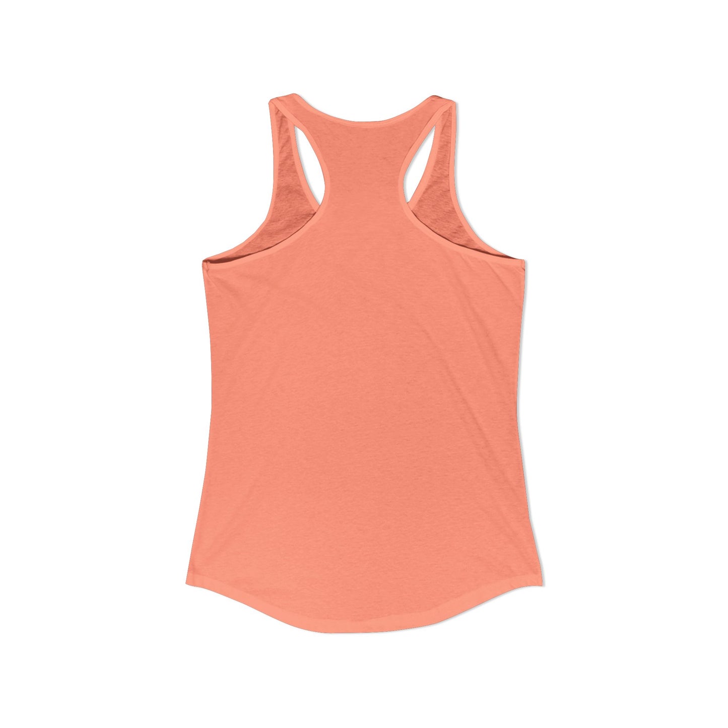 Lucky Four Leaf Clover St. Patrick’s Day Women’s Racerback Tank Top by TOOLOUD