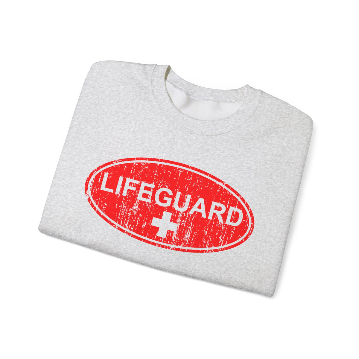 Lifeguard Adult Sweatshirt – Lifeguard by TOOLOUD