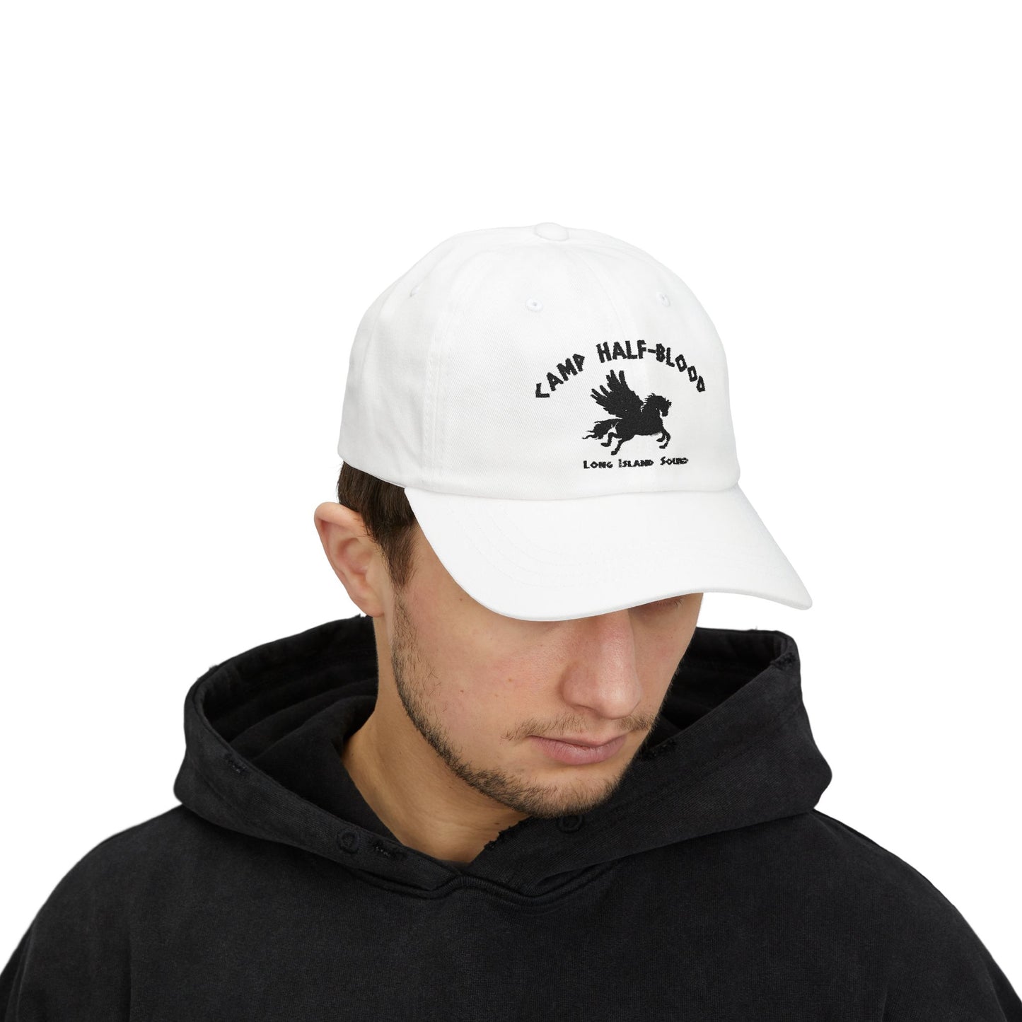 Camp Half-Blood Adjustable Cap – Embroidered by TOOLOUD