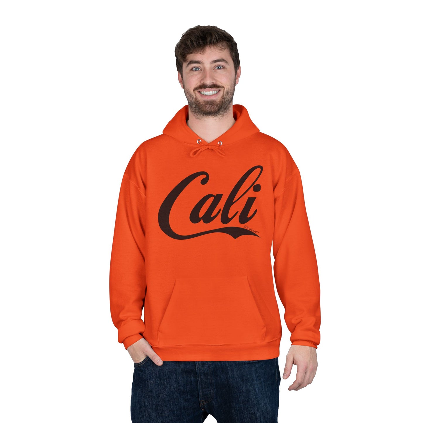 California Republic Design – Cali Hoodie Sweatshirt by TOOLOUD