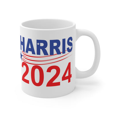 Harris 2024 for President Coffee Mug