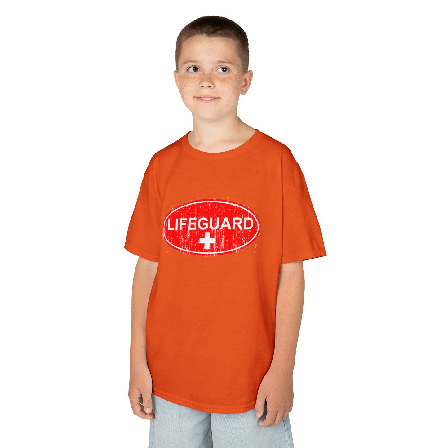 Lifeguard Children's T-Shirt by TOOLOUD