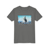 TOOLOUD Mexico - Whale Watching Cut-out Children's T-Shirt