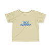 TooLoud Tech Support Logo Infant T-Shirt (6M-24M)