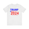 Trump 2024 Take America Back T-Shirt Unisex Short Sleeve Tee