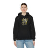 TooLoud Aquarius Symbol Hoodie Sweatshirt for Men or Women