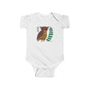 TooLoud Owl of Athena Baby Romper Bodysuit