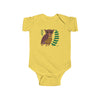 TooLoud Owl of Athena Baby Romper Bodysuit