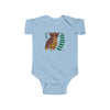 TooLoud Owl of Athena Baby Romper Bodysuit