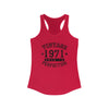 TOOLOUD 1971 - Vintage Birth Year Women's Racerback Tank Top