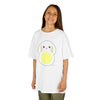 TooLoud Cute Bunny with Floppy Ears - Children’s Unisex T-Shirt Heavy Cotton