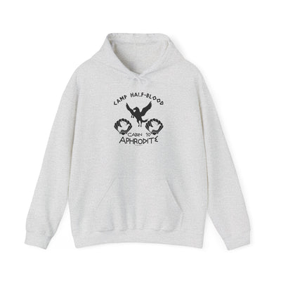 Cabin 10 Aphrodite Camp Half-Blood Adult Hoodie Sweatshirt - Unisex