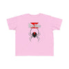 Black Widow Spider Design - Logo Toddler T-Shirt By TOOLOUD