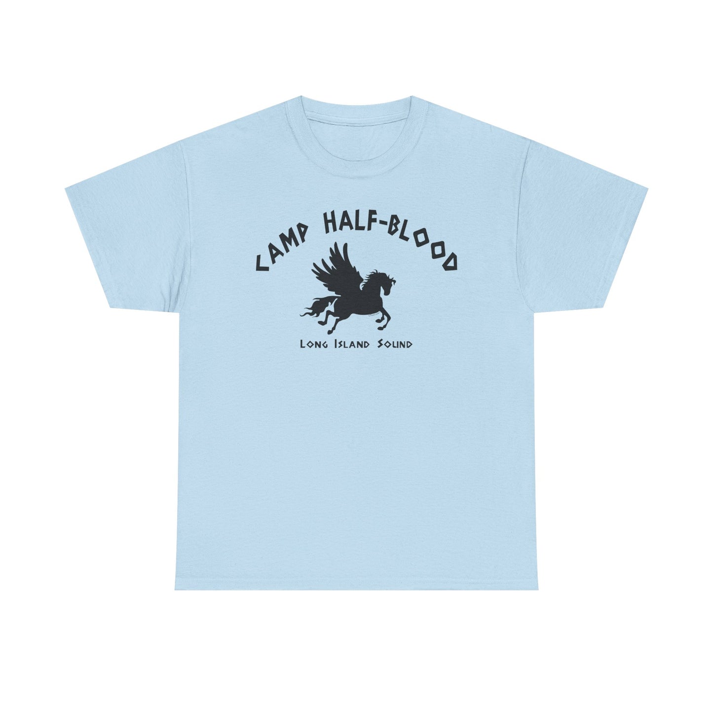 TOOLOUD Camp Half Blood Adult Womens T-Shirt