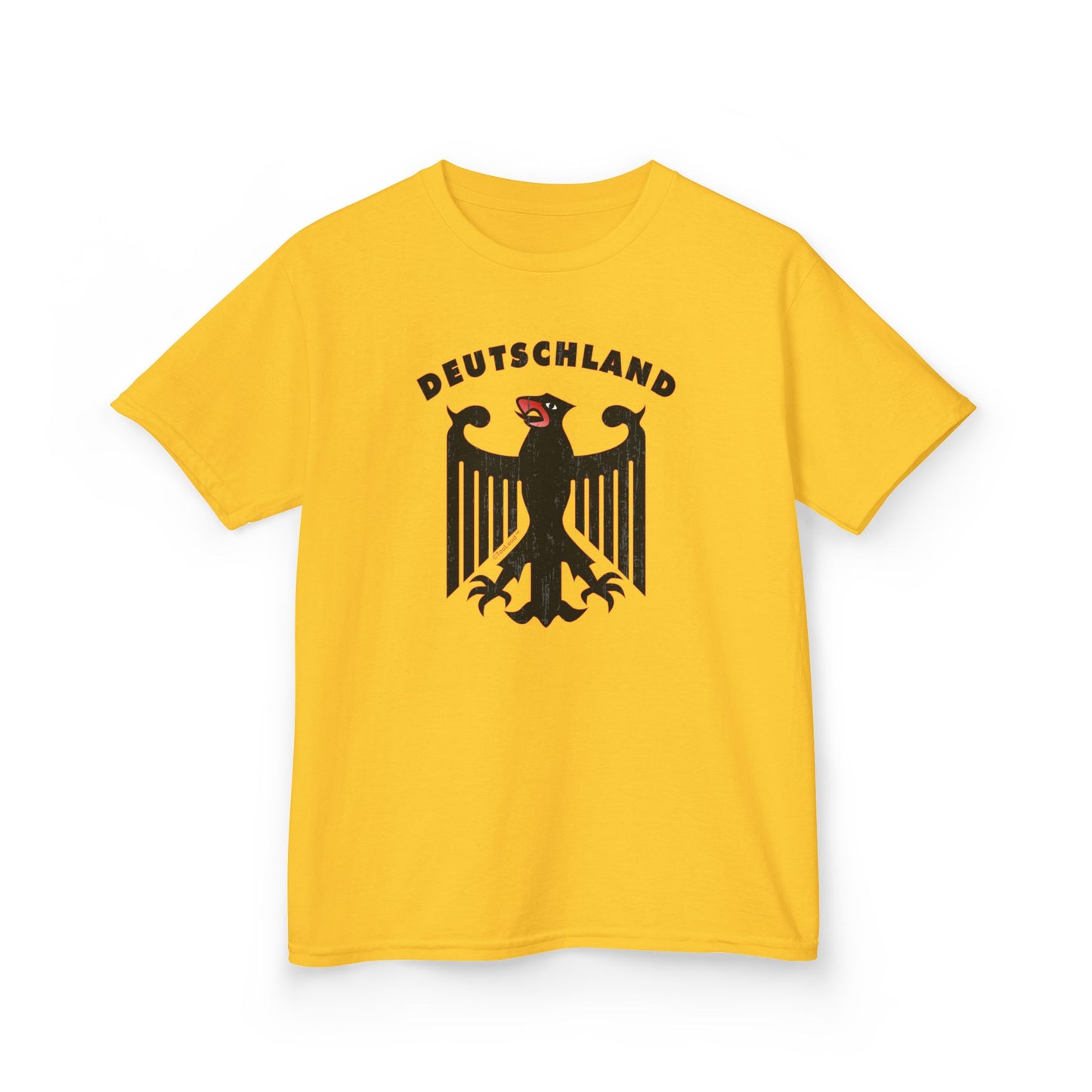 Bundeswehr Logo Deutschland Children’s T-Shirt by TOOLOUD