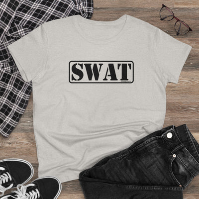 TooLoud SWAT Team Logo - Text #2 Women's T-Shirt