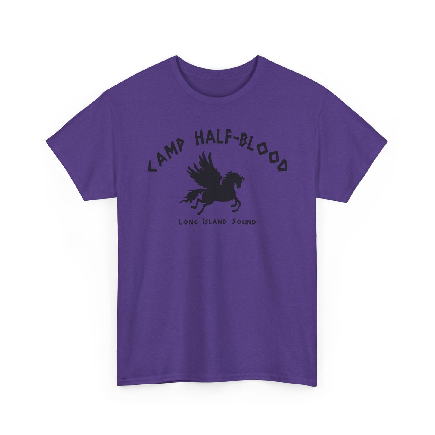 TOOLOUD Camp Half Blood Adult Womens T-Shirt