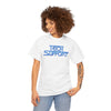 Tech Support Logo Unisex Cotton Tee T-Shirt by TOOLOUD