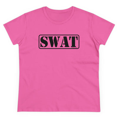 TooLoud SWAT Team Logo - Text #2 Women's T-Shirt