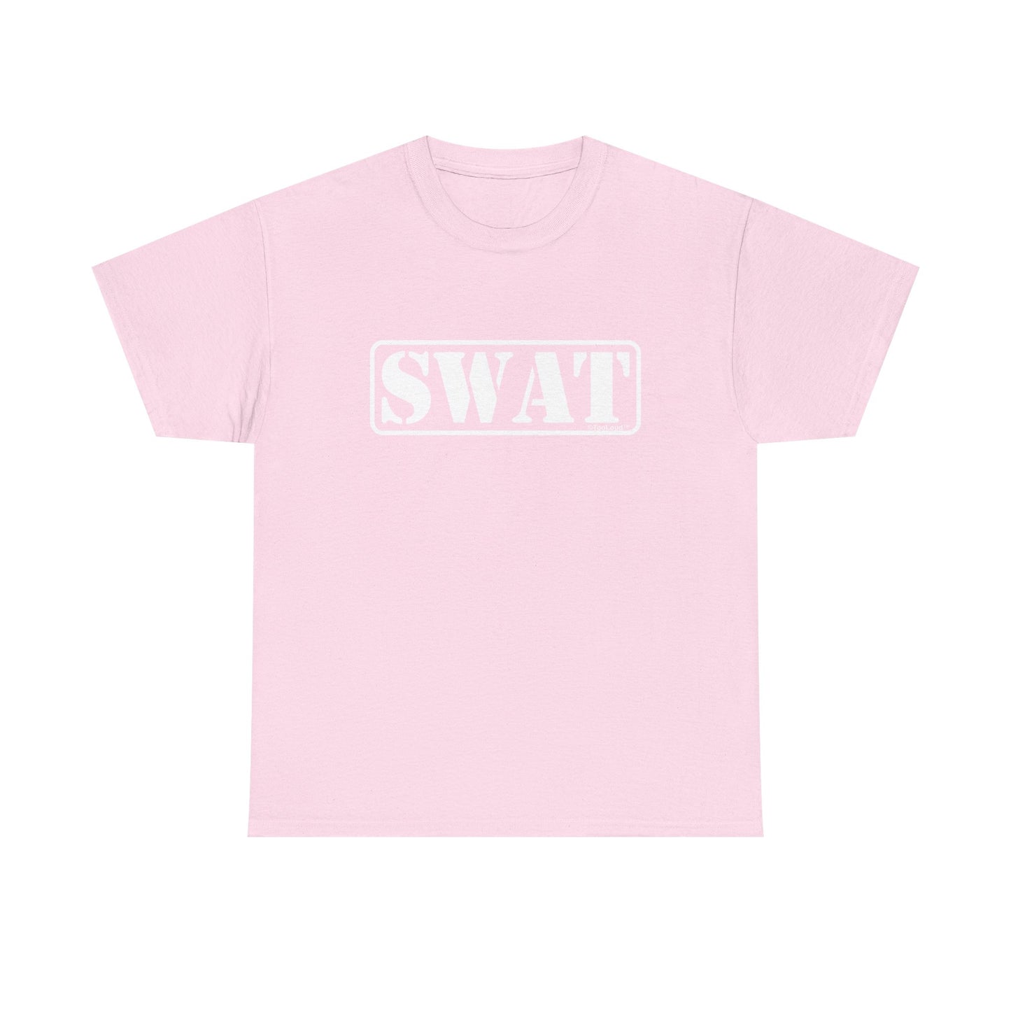 SWAT Team Logo – Text #2 Women’s Dark T-Shirt by TOOLOUD™