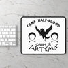 TOOLOUD Camp Half Blood Cabin 8 Artemis Mousepad