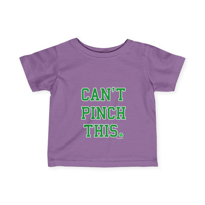 TOOLOUD Can't Pinch This - St. Patrick's Day Infant T-Shirt